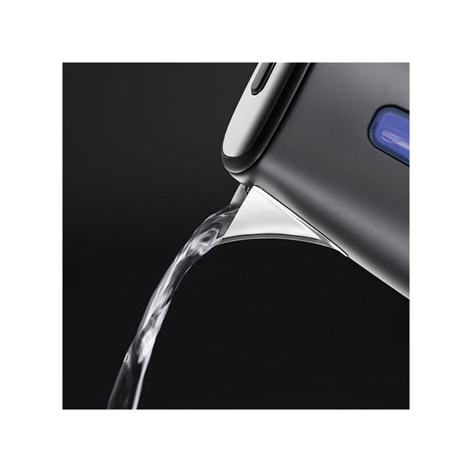 Russell Hobbs 26140-70 Bollitore Elettrico 1 7 L 2400 W Acciaio Inox colore Nero