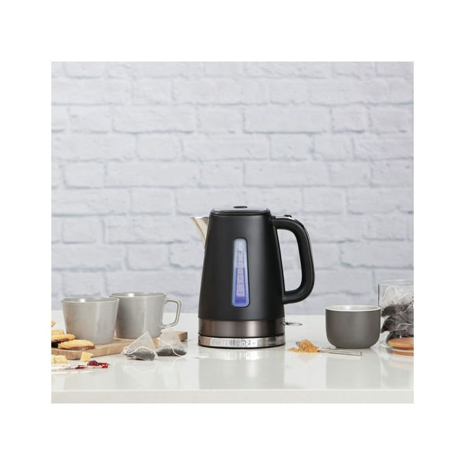 Russell Hobbs 26140-70 Bollitore Elettrico 1 7 L 2400 W Acciaio Inox colore Nero