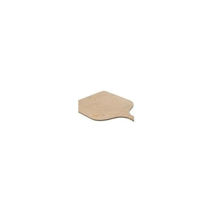 Bisetti Tagliere 26192 in Legno Ideale per Preparazioni Culinarie con Design Funzionale ed Elegante