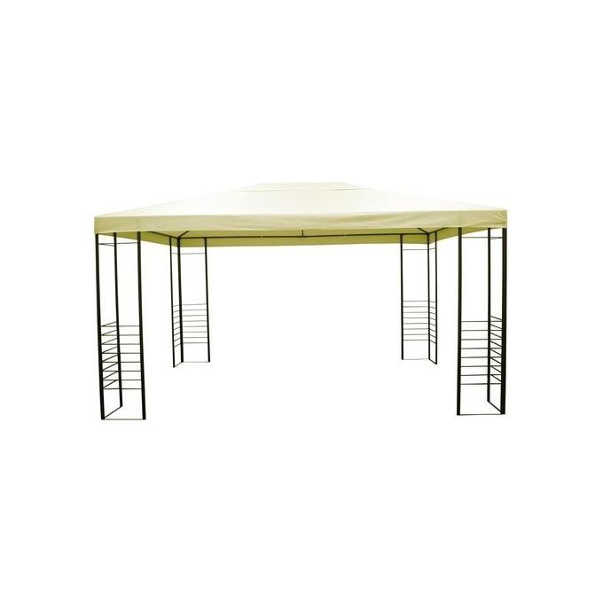 Gazebo Ferro 3x4mt Nizza Pvc