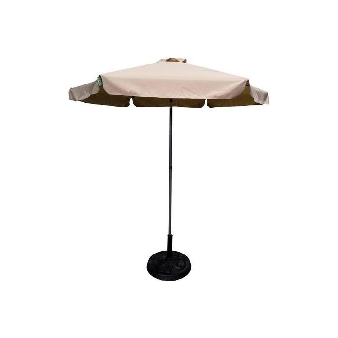 Amicasa Ombrellone 230cm Garda Tortora