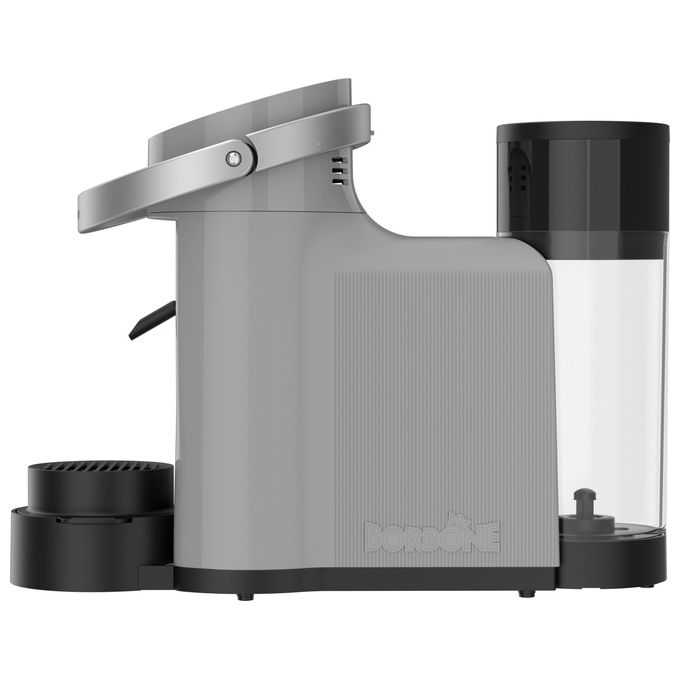 Caffe' Borbone BLUEMOONGRIG Bluemoon Macchina da caffe' a cialde ESE 44mm Capacita' serbatoio 0.9 L Pressione 15 bar Potenza 650 W colore Grigio