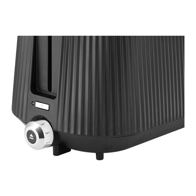 Russell Hobbs 26760-56 Brontë Tostapane 2 Fette 6 Livelli di Tostatura Potenza 980 W colore Nero
