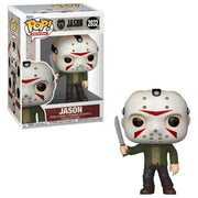 Funko FK90780 (H) Pop Movies Jason Universe Figura in Vinile Altezza 9 cm colore Multicolore
