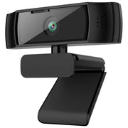 Atlantis P015-V9604K Webcam 4K@30Hz FHD@60Hz Autofocus Microfono Noise Canceling Angolo Vista 80° colore Nero