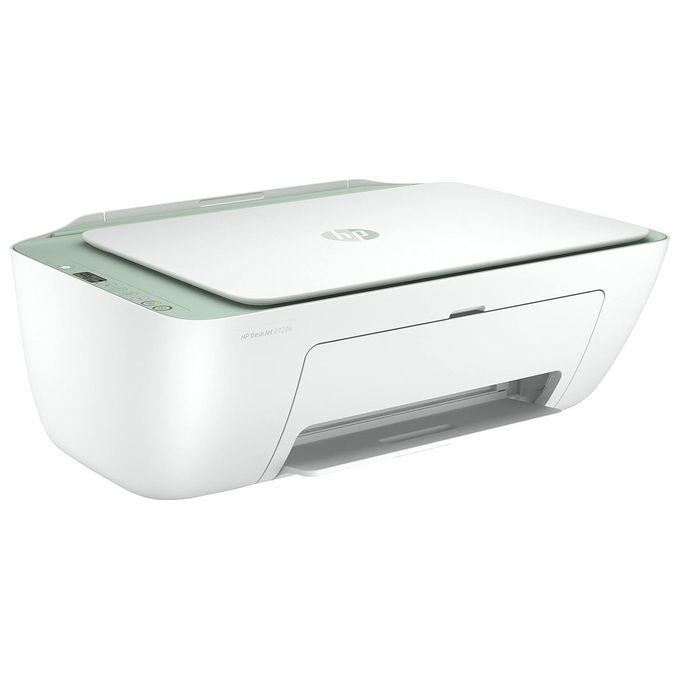 HP DeskJet 2722e All-in-One  Stampante Multifunzione Getto Termico d'Inchiostro