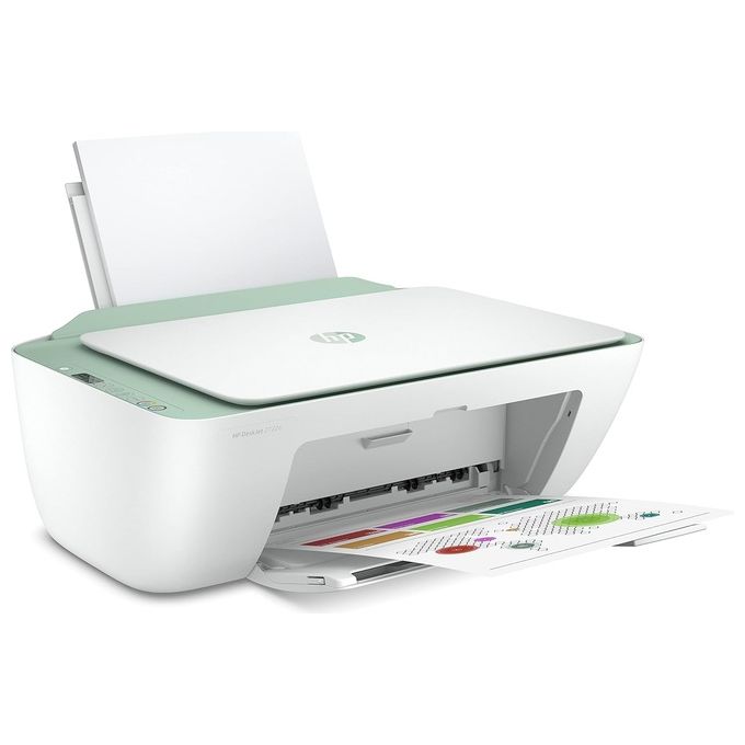 HP DeskJet 2722e All-in-One  Stampante Multifunzione Getto Termico d'Inchiostro