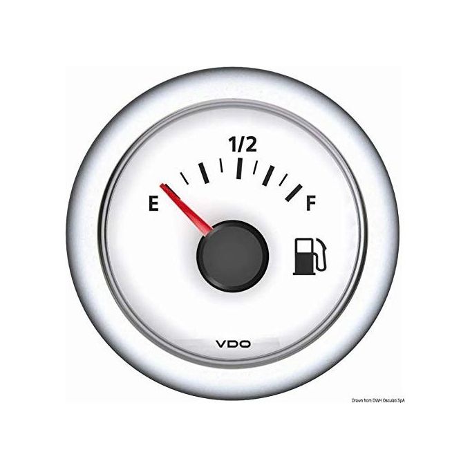 VDO Marine Contagiri 4000 RPM nero