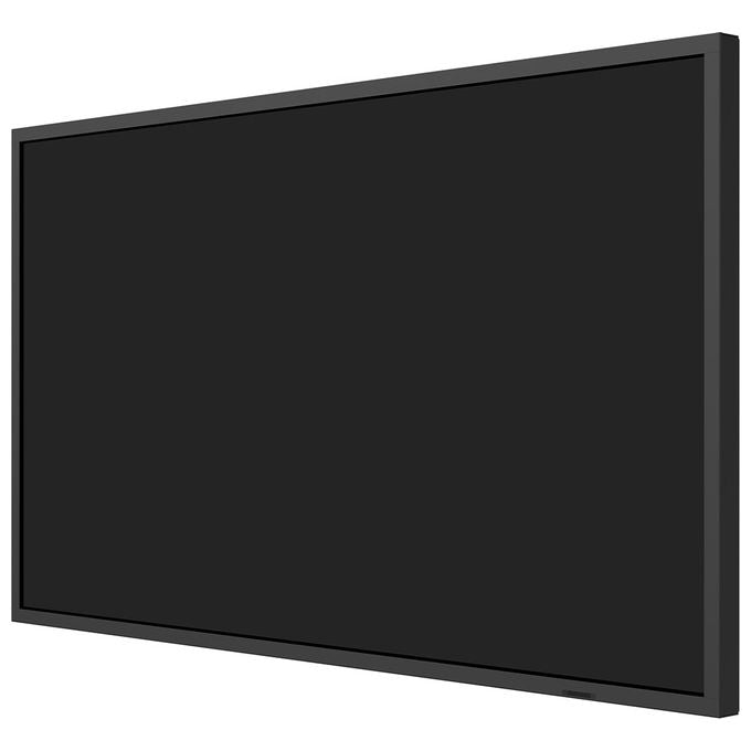 LG 32UL5Q-M UL5Q-M Series Display LCD per segnaletica digitale 32'' 4K UHD 500 cd-m² WebOS 24-7 colore Nero