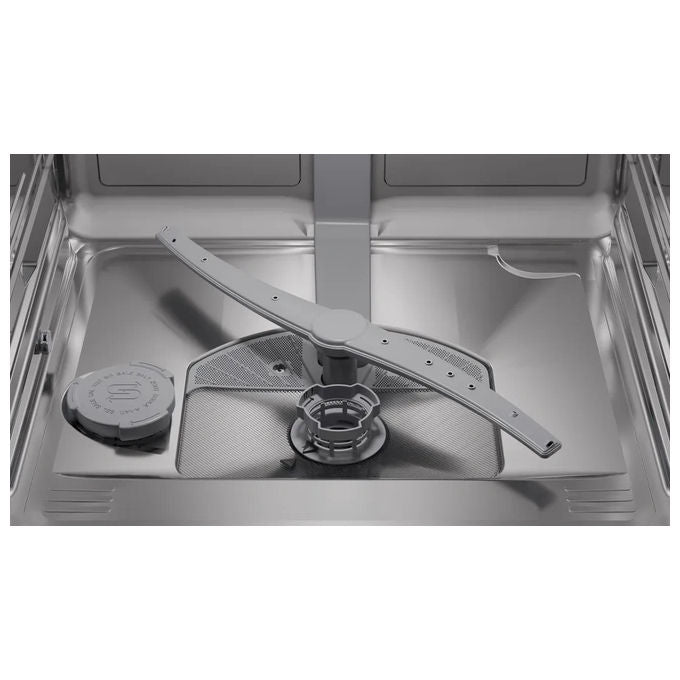 Bosch Serie 4 SMS4ECI27E Lavastoviglie libera installazione 14 coperti 6 programmi 42db Classe a Acciaio spazzolato anti-impronta