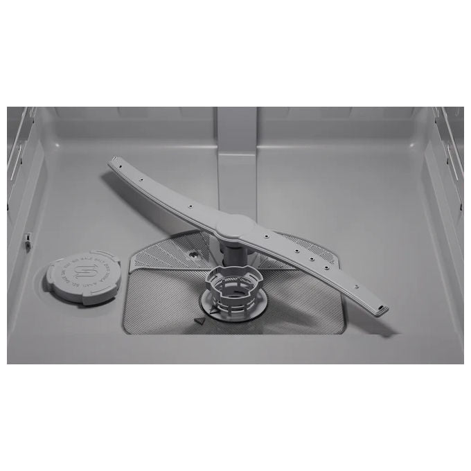 Bosch Serie 4 SMS4EVW08E Lavastoviglie a libera installazione con top removibile 14 coperti Classe B Rumorosita' 44dB Efficient Dry Home Connect 6 programmi 3' cestello 60 cm Bianco