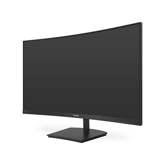 Philips Monitor Curvo Gaming 271E1SCA , Adaptive Sync 75 Hz, VA LED 27'', 1920 x 1080 FHD, 4 ms, HDMI, VGA, Casse Integrate, Flicker Free, Low Blue Light, VESA, Nero