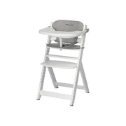 Bebeconfort Seggiolone Timba Evolutivo con Cuscino Bianco
