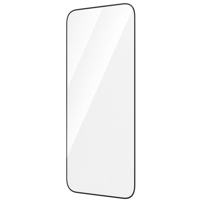 PanzerGlass Ultra-Wide Fit Pellicola Proteggischermo Trasparente per iPhone 14 Pro Max UWF AB