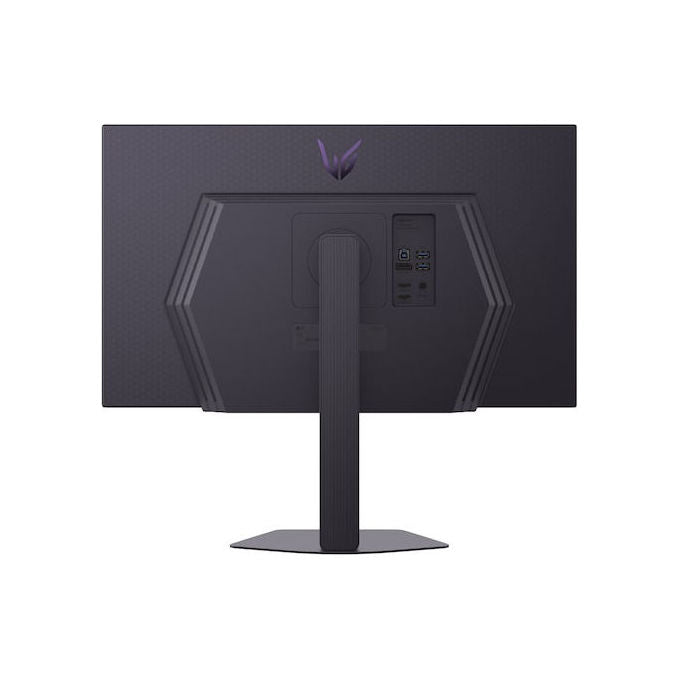 LG 27G810A-B UltraGear Monitor PC 27'' 4K UHD IPS 180 Hz 1 ms G-SYNC FreeSync HDR1000 colore Nero