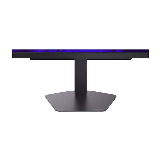 LG 27G810A-B UltraGear Monitor PC 27'' 4K UHD IPS 180 Hz 1 ms G-SYNC FreeSync HDR1000 colore Nero