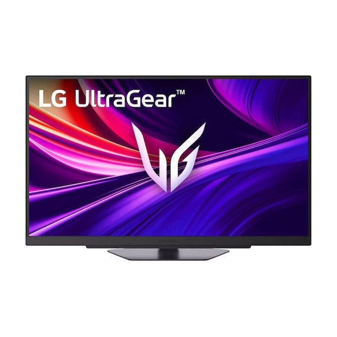 LG 27G810A-B UltraGear Monitor PC 27'' 4K UHD IPS 180 Hz 1 ms G-SYNC FreeSync HDR1000 colore Nero
