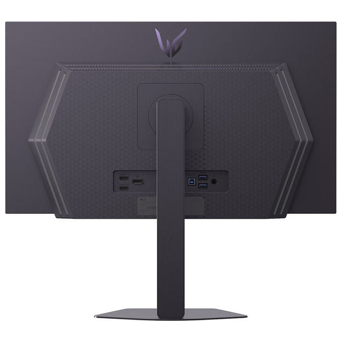 LG 27GX704A-B UltraGear Monitor 27'' 2560 x 1440 Pixel OLED 240 Hz 0,03 ms colore Nero