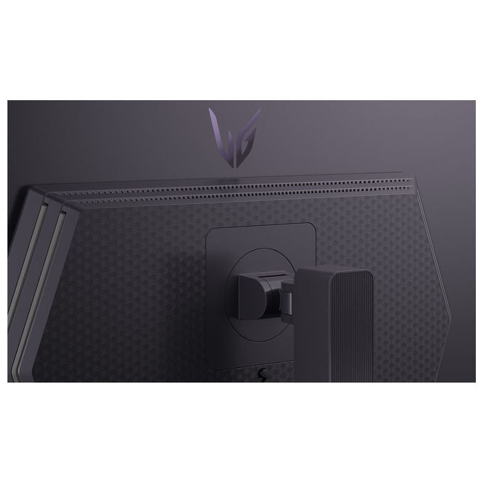 LG 27GX704A-B UltraGear Monitor 27'' 2560 x 1440 Pixel OLED 240 Hz 0,03 ms colore Nero