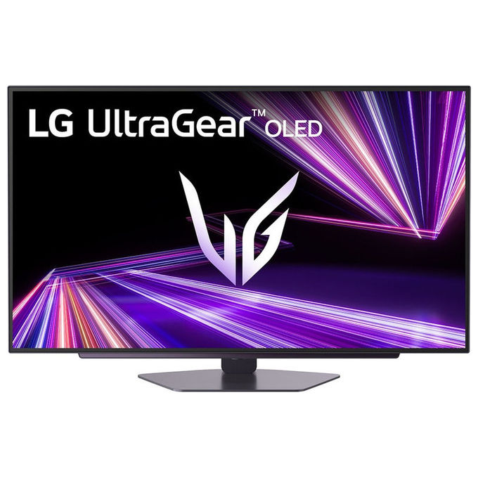 LG 27GX704A-B UltraGear Monitor 27'' 2560 x 1440 Pixel OLED 240 Hz 0,03 ms colore Nero
