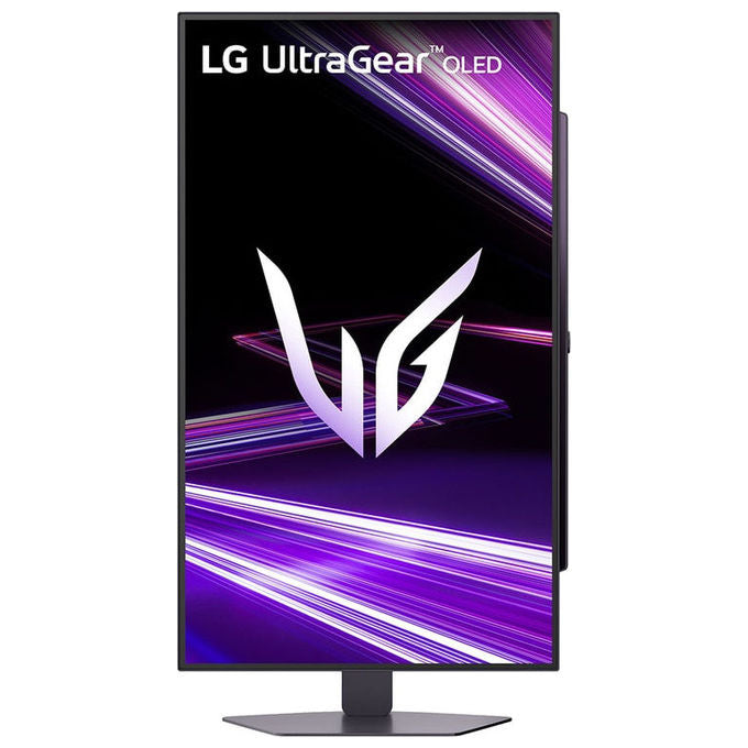 LG 27GX704A-B UltraGear Monitor 27'' 2560 x 1440 Pixel OLED 240 Hz 0,03 ms colore Nero