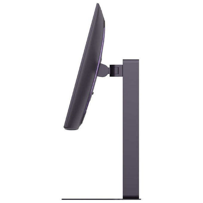 LG 27GX790B-B UltraGear Monitor PC 27'' QHD OLED 540 Hz 0,03 ms colore Nero