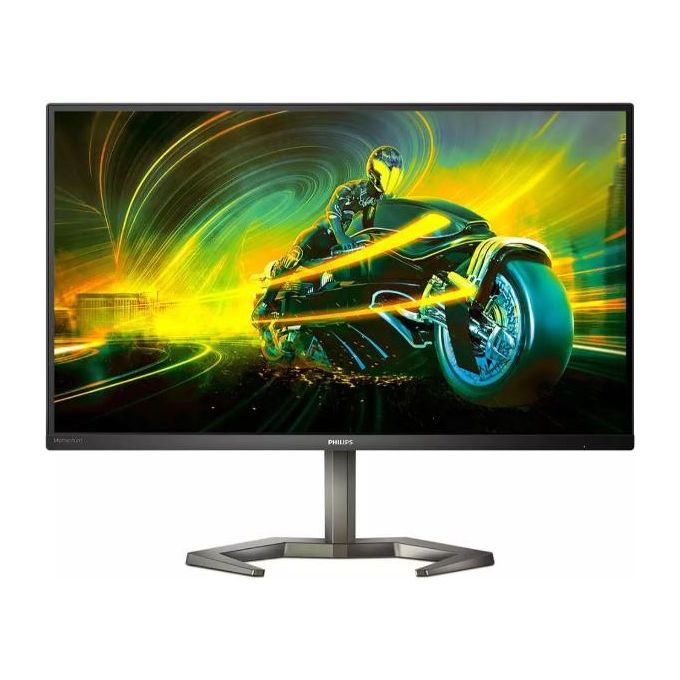 Philips Momentum Monitor Gaming 27'' 27M1N5200PA-00 1920x1080 Tempo di risposta 1 ms Frequenza di aggiornamento 240 (Hz)