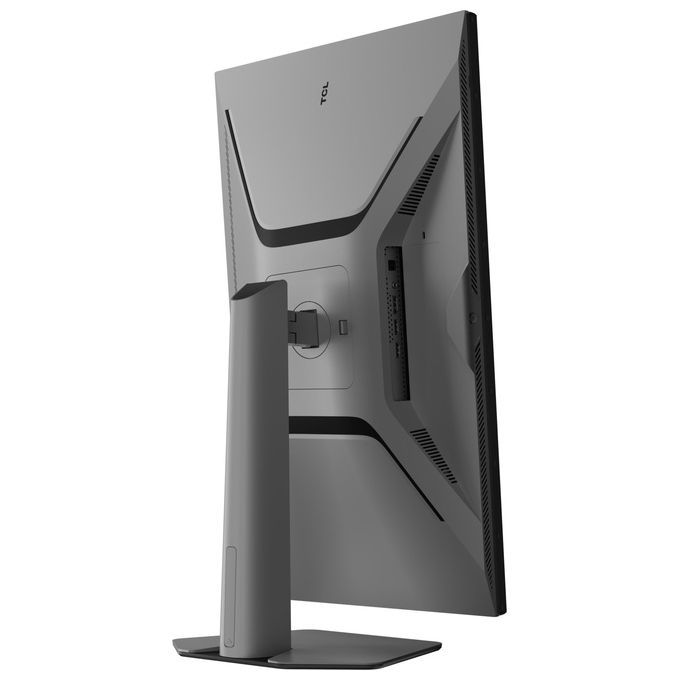 TCL 27P2A P2 Monitor PC 27'' QHD 2560x1440 Pixel 200Hz IPS Mini LED Grigio