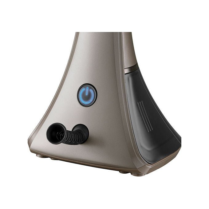 Russell Hobbs 28040-56 Steam Genie Aroma Spazzola a Vapore Portatile 0,2 L 1800 W 32 g-min colore Marrone Cromo