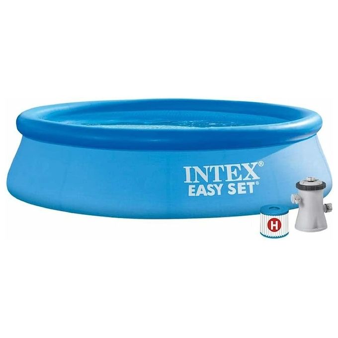 Intex Piscina Autoportante Easy 244x61cm