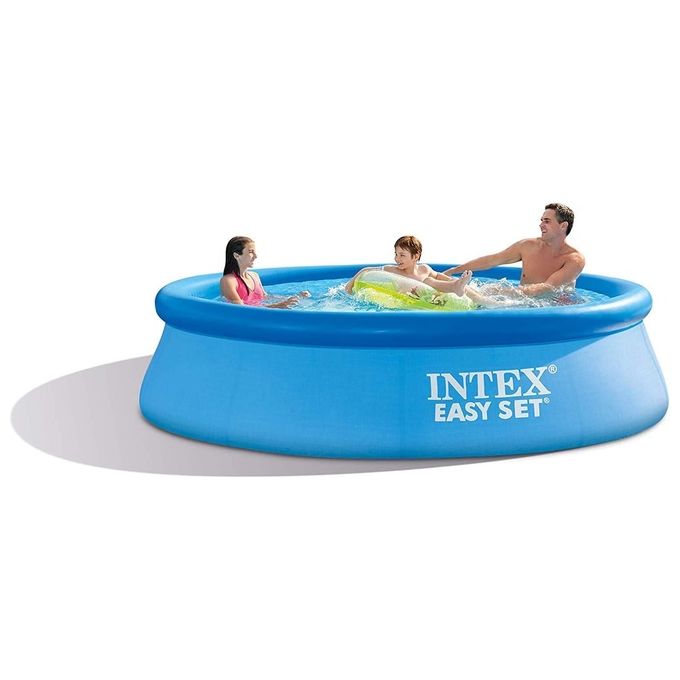 Intex Piscina Autoportante Easy 244x61cm