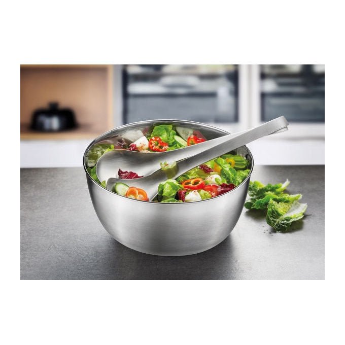 Gefu 4006664281805 ROTARE Slacentrifuga 3 L Acciaio Inox Manovella colore Grigio