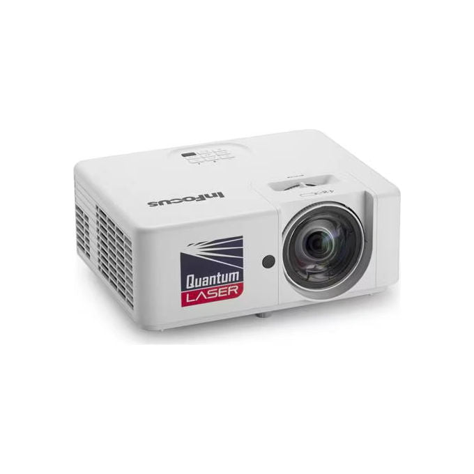 InFocus IN1026ST Nemesis II Proiettore a corto raggio 4000 ANSI lumen DLP WXGA (1280x800) 2 HDMI 30000 h colore Bianco