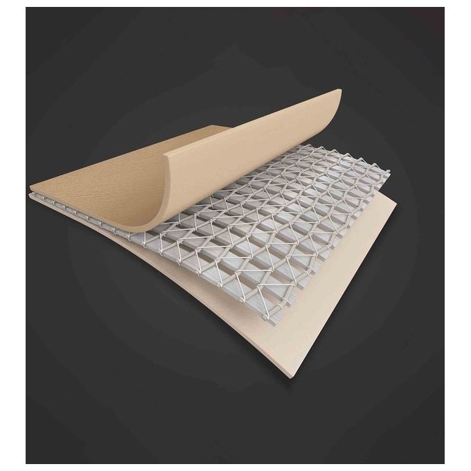 Intex 28476EX PureSpa Vasca Idromassaggio Gonfiabile Bubble Massage con Telo Efficienza Energetica 4 posti 120 Getti Riscaldatore PVC Beige 196x71 cm Con Telo ad Efficienza Energetica 4 posti Beige