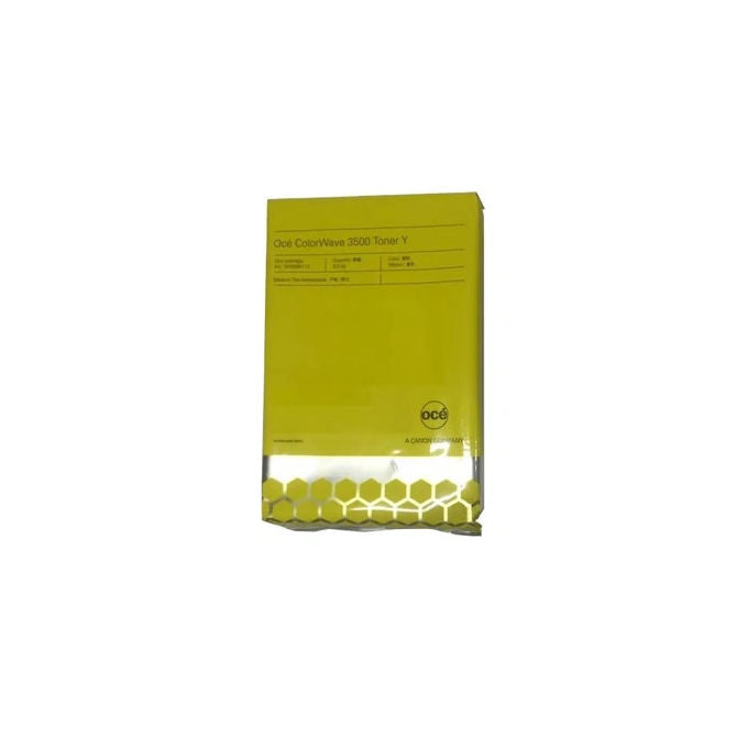 Canon 6692C003 COLORWAVE T60 Toner compatibile per Oce-Canon CW3600-3500 tecnologia Laser colore Giallo