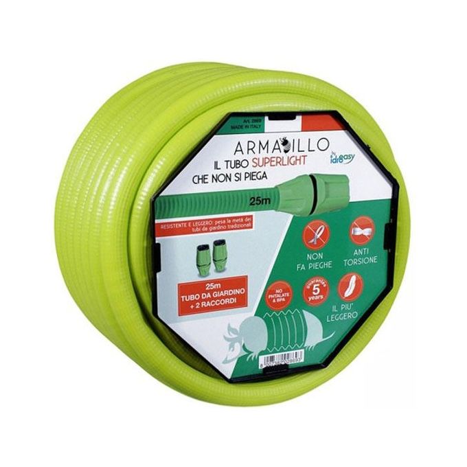 Idroeasy tubo Armadillo Superlight 5-8'' mt 22,5