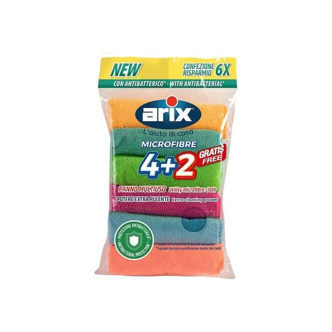 Arix Panno in Microfibra