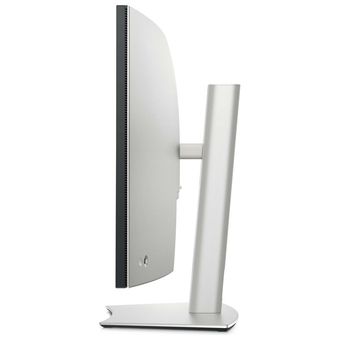 Dell DELL-U4025QW UltraSharp Monitor PC 40'' 5120 x 2160 Pixel 5K Ultra HD 120 Hz Argento