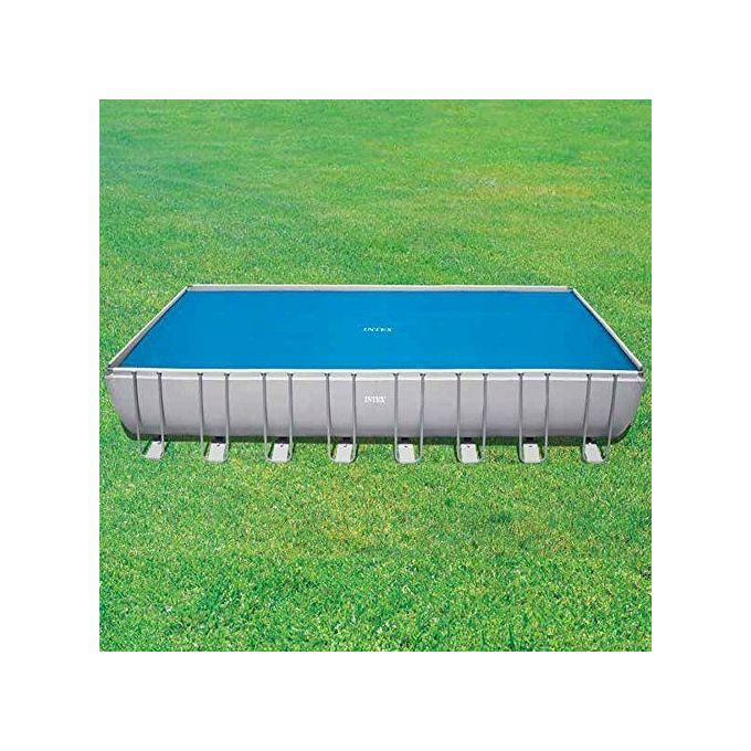 Intex Telo Termico per Piscina Rettangolare Frame 975X488cm