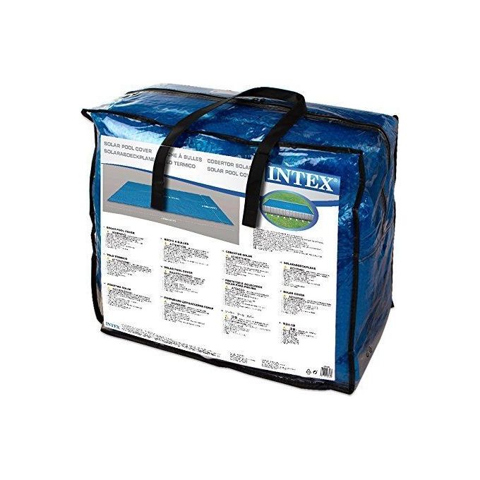 Intex Telo Termico per Piscina Rettangolare Frame 975X488cm
