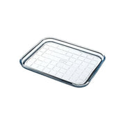 Pyrex Teglia da Forno in Vetro Borosilicato 32x26cm