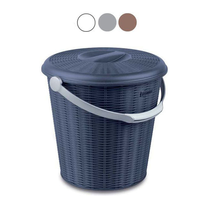 Stefanplast Pattumiera Elegance