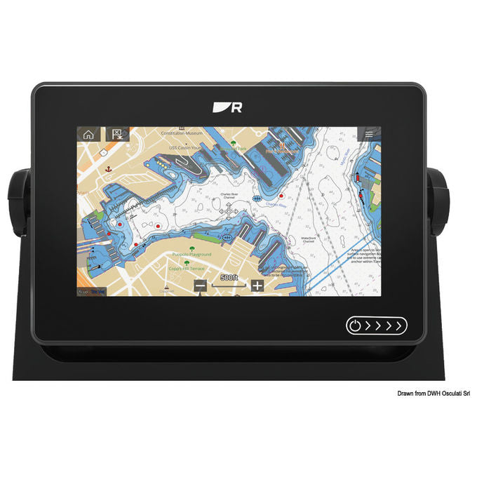 Display Multifunzione Touchscreen Axiom 12 Raymarine