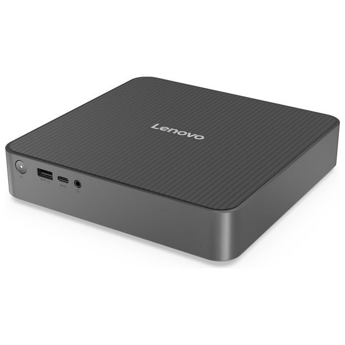 Lenovo 91B20038YD IdeaCentre Mini Desktop Mini PC Intel Core 5 16GB 512GB SSD Windows 11 Home colore Grigio