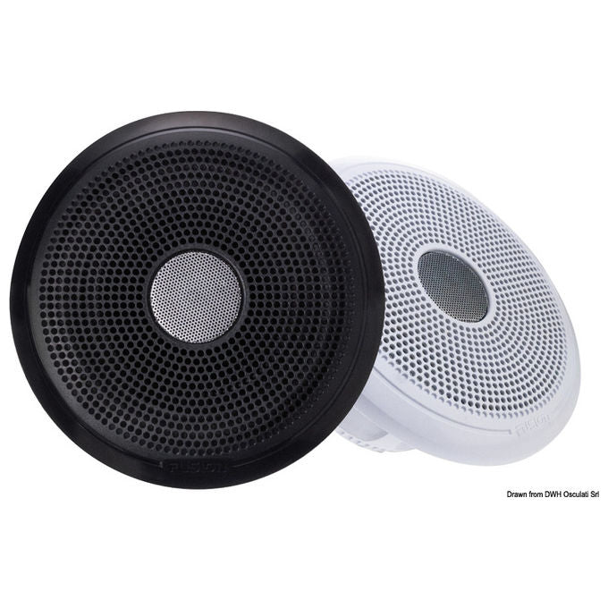 Xs-f65cwb da 6.5'' Griglia Bianca-nera Fusion