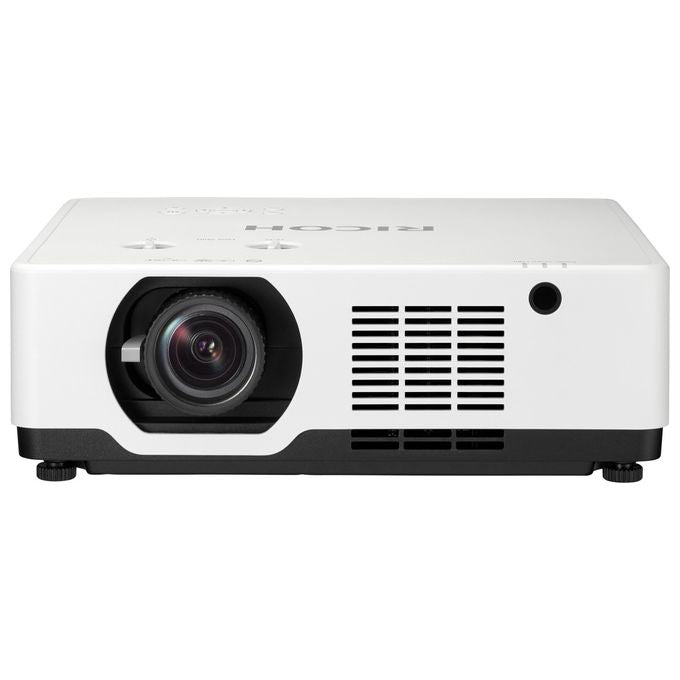 Ricoh 432672 PJ WUL6760 Proiettore 3LCD WUXGA 6000 Lumen Laser 500000:1 rapporto di contrasto colore Bianco