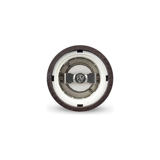 Peugeot 2-2346100 Paris u'Sele Set macina sale e pepe regolabile in legno di faggio con meccanismo in acciaio inox altezza 180 mm colore Cioccolato