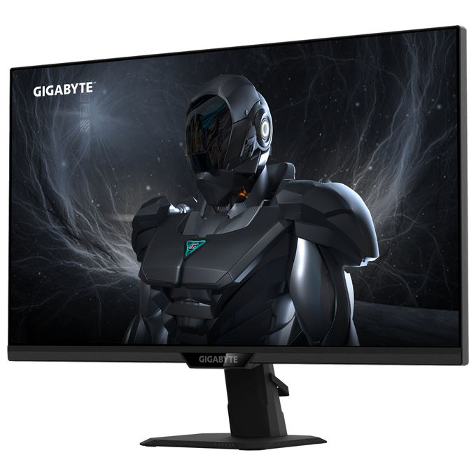 Gigabyte G27Q20T EK Monitor Gaming 27'' QHD 2560x1440 200Hz 0.5ms HDR10 FreeSync Premium colore Nero