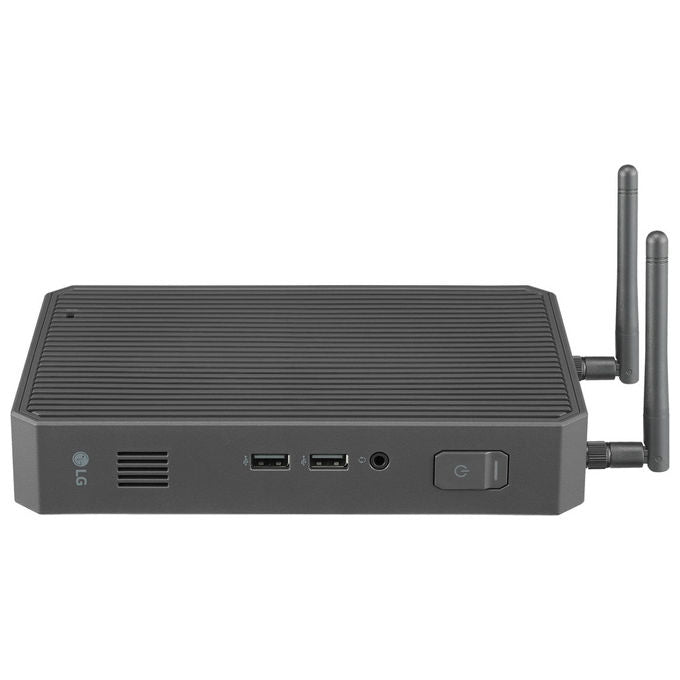 LG CQ600I-6P.AEU Thin Client Intel Celeron N5105 8 GB DDR4 16 GB eMMC IGEL OS colore Grigio