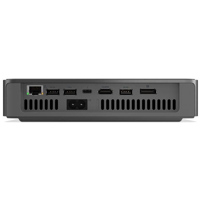 Lenovo 91B20038YD IdeaCentre Mini Desktop Mini PC Intel Core 5 16GB 512GB SSD Windows 11 Home colore Grigio